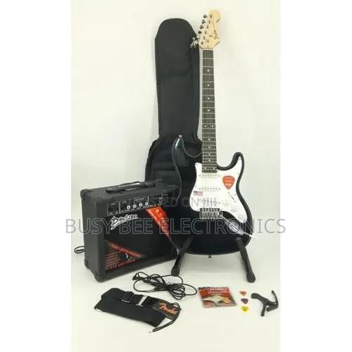 All in One Full Size Electric Guitar Package