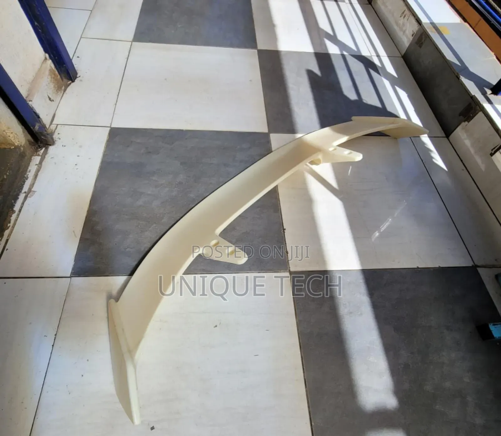 Hatchback Rear Spoiler-Universal Fit