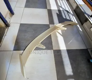Hatchback Rear Spoiler-Universal Fit