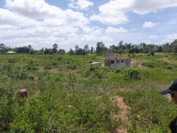 Ready-to-Build 1/8th Acre Plots in Mwea Karaba