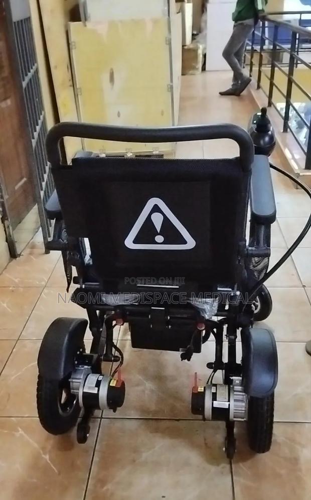 Quality Electric Wheelchair - thumbnail 2