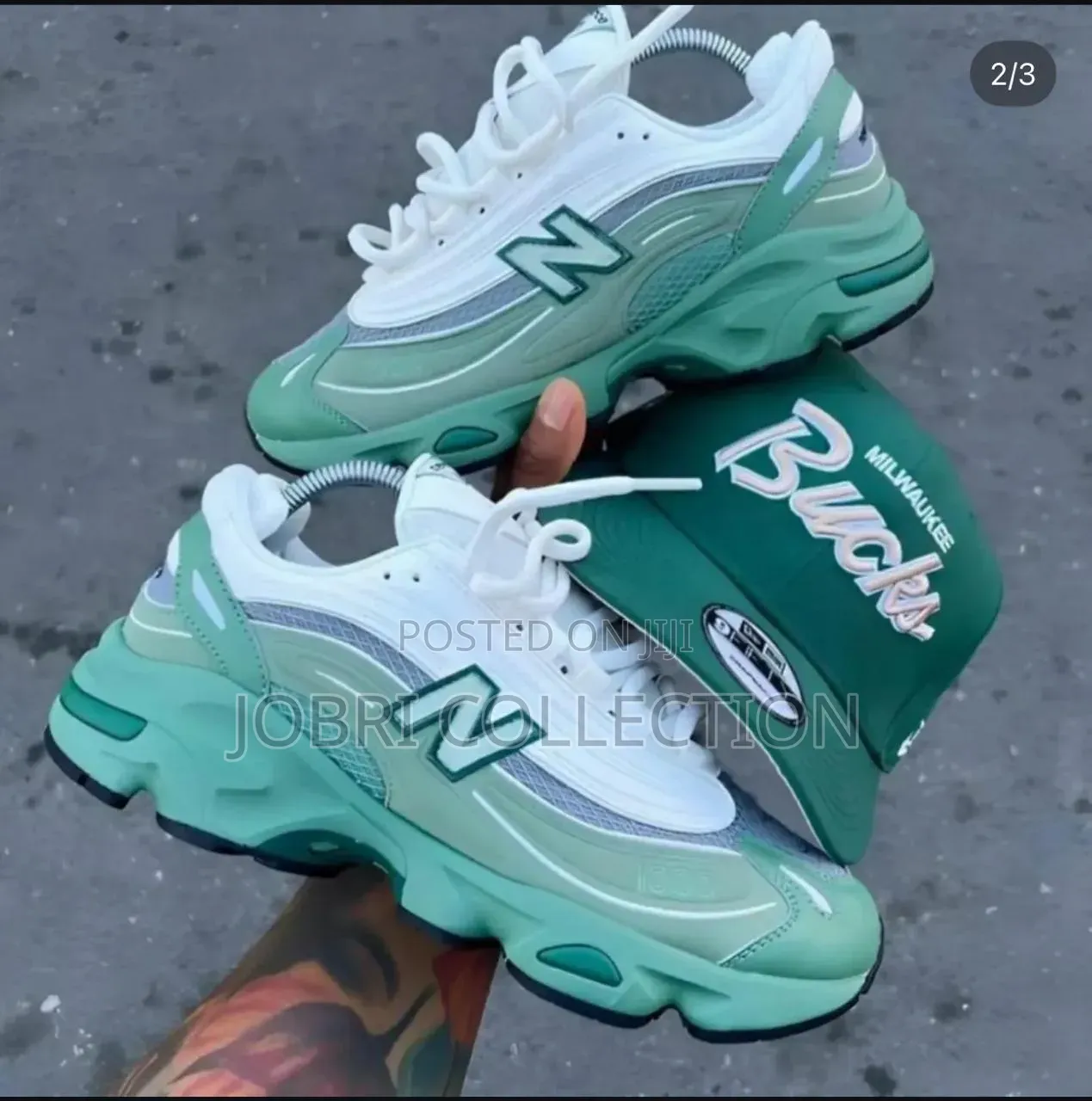 Authentic New Balance 1000 Sneakers