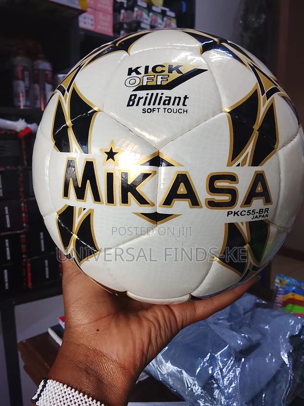 Fifa Mikasa Soccer Ball Size 5