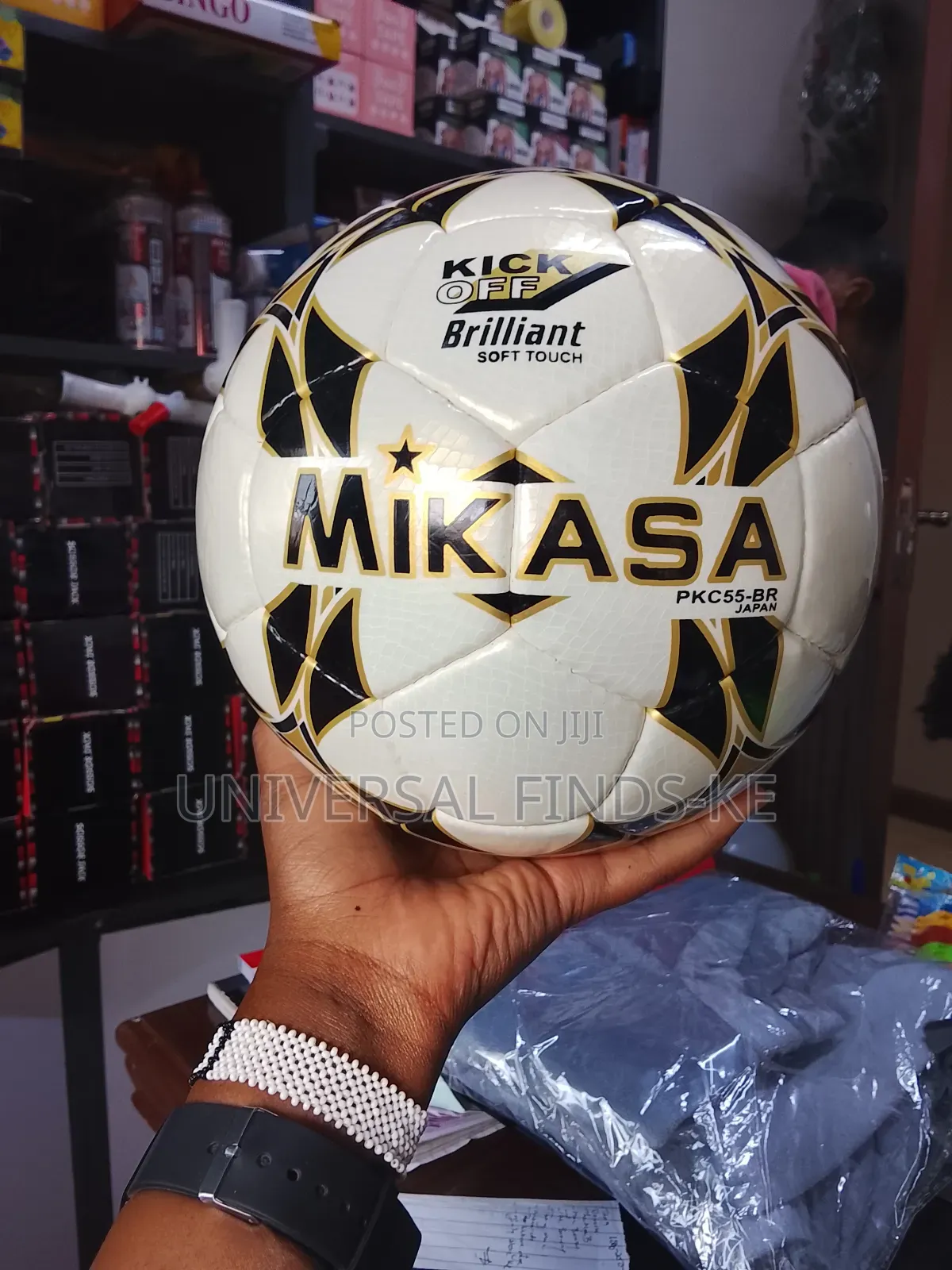 Fifa Mikasa Soccer Ball Size 5