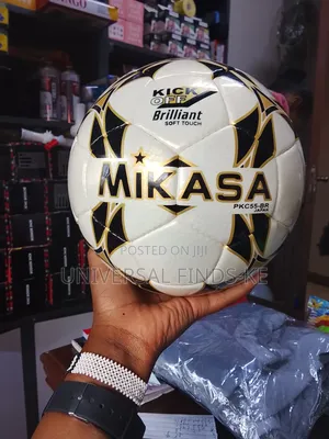 Fifa Mikasa Soccer Ball Size 5