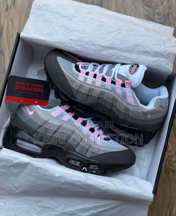 High Quality Nike Airmax 95 Sneakers - thumbnail 2