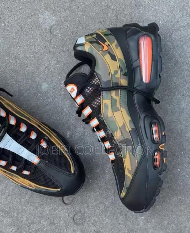 High Quality Nike Airmax 95 Sneakers - thumbnail 4