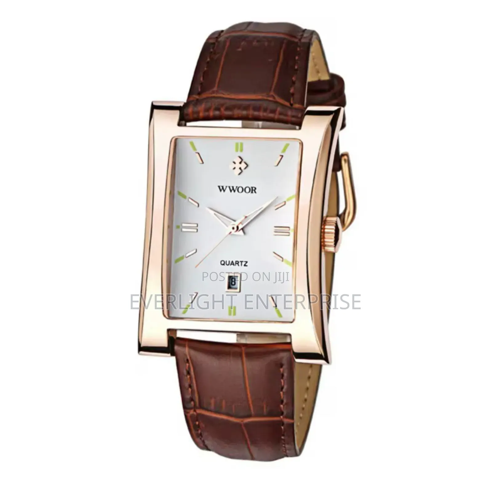 Wwor Men Watch