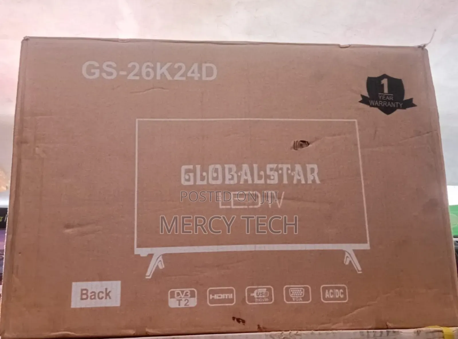 Globalstar Tv 26" Digital Tv