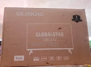 Globalstar Tv 26" Digital Tv
