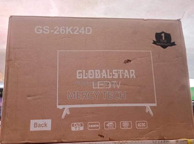 Globalstar Tv 26" Digital Tv - thumbnail 2