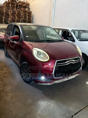 Toyota Passo 1.0 FWD 2019 Maroon