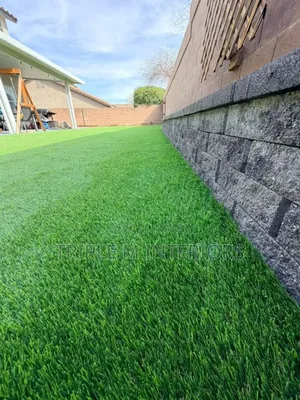 Peaceful Green Sitting Area 50mm Grass