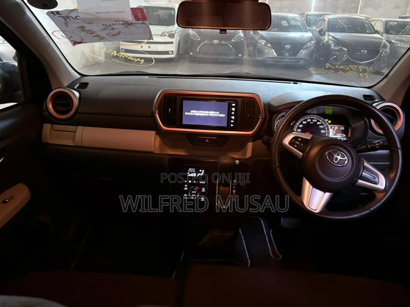 Toyota Passo 1.0 FWD 2019 Maroon