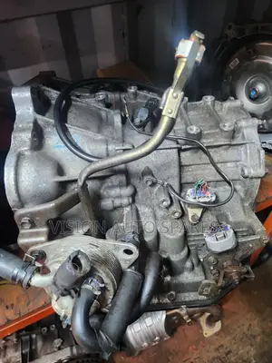 Toyota Gearbox Wish Old Model