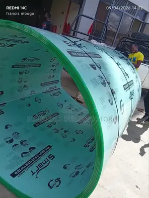 Polycabonate Sheet Green in Colour