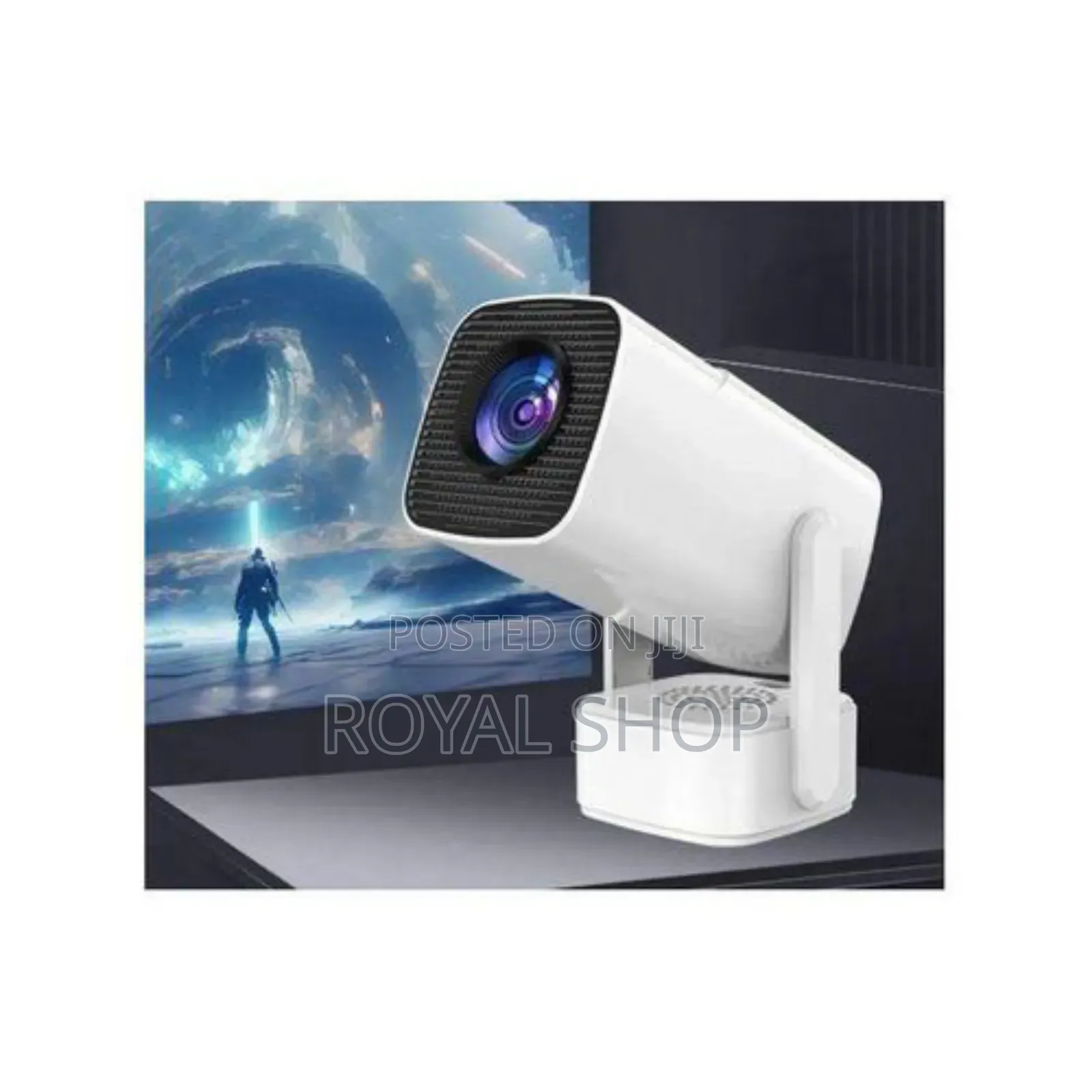 Ultra Hd Smart Projector