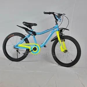 Swing Kids Bike Size 20 for Age 7 to 10 Years