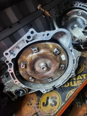 Toyota Gearbox Wish Old Model