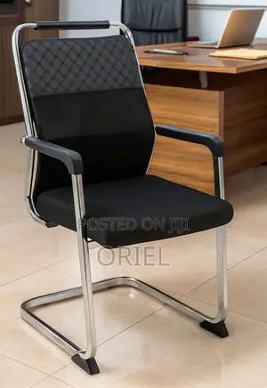 Office Chair : Office Visitor Conference Chair