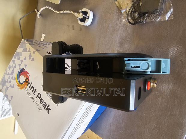 Offer! 1 + Spare Portable Printpeak Handheld Inkjet Printer - thumbnail 5