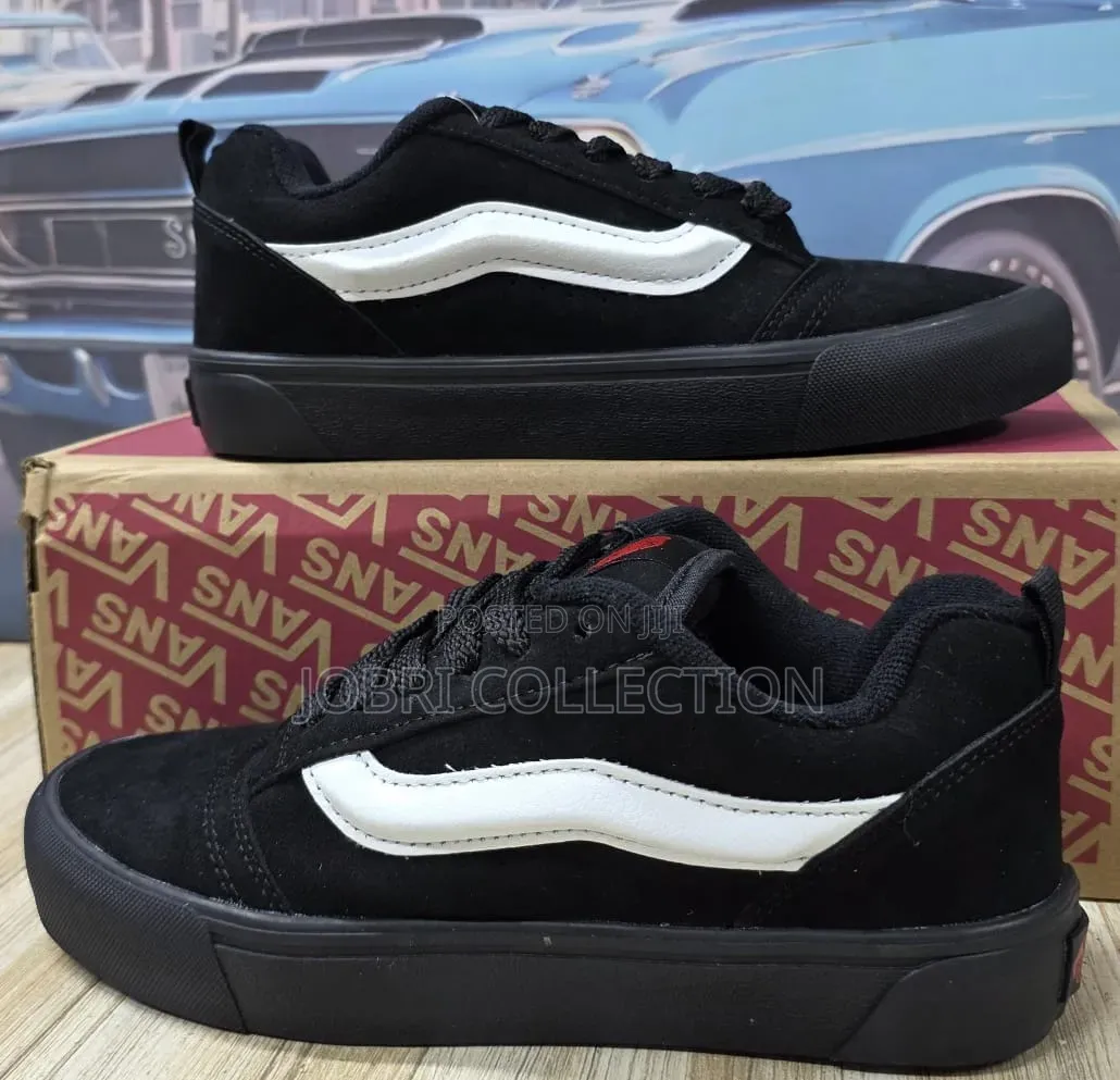 Vans Knu Old Skul Sneakers