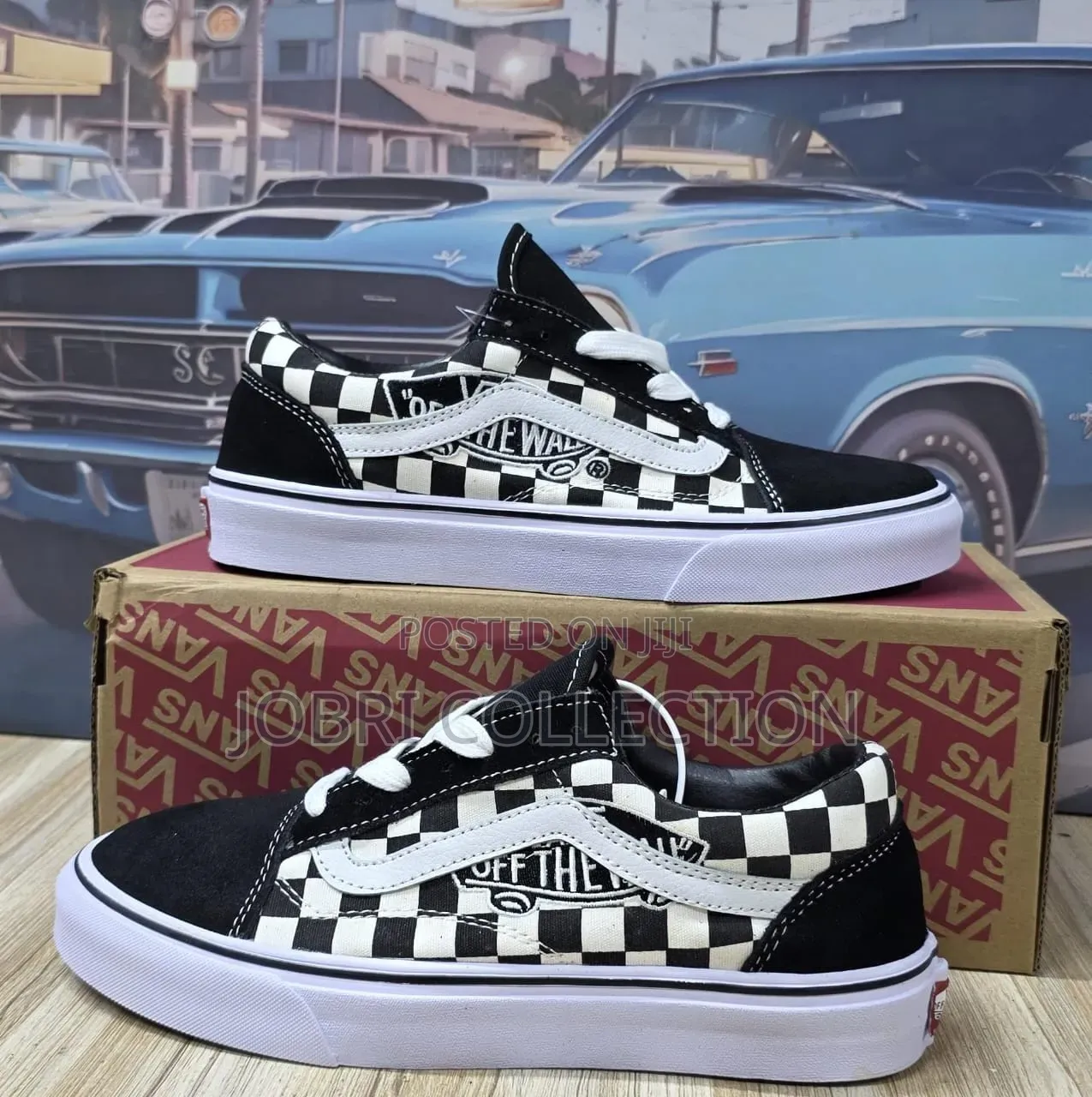 Vans Knu Old Skul Sneakers