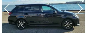 Toyota Corolla Fielder 1.5 Hybrid FWD 2019 Black