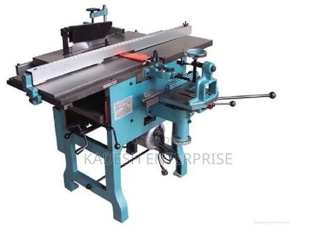 Lida_woodworking_machine - main view