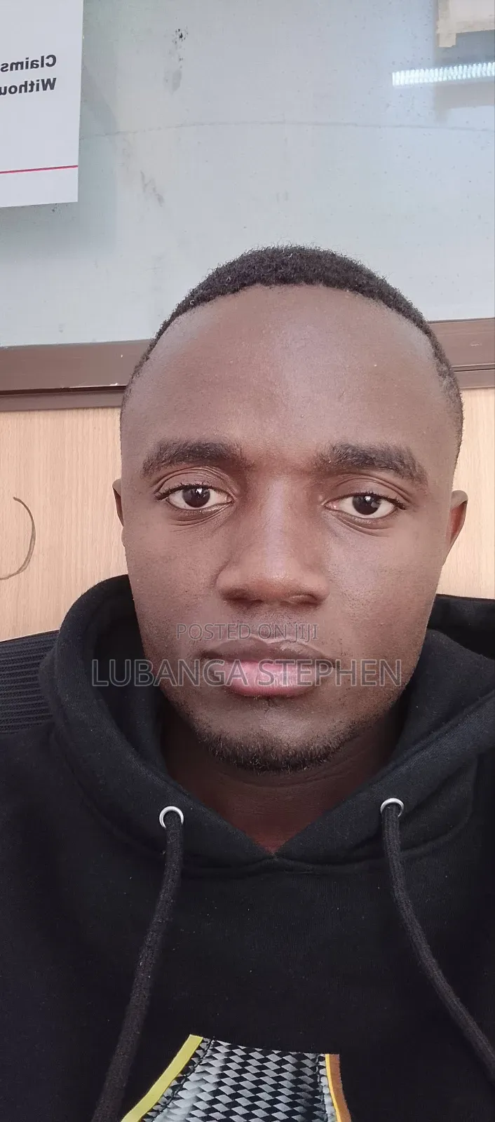 Mr. Stephen Lubanga