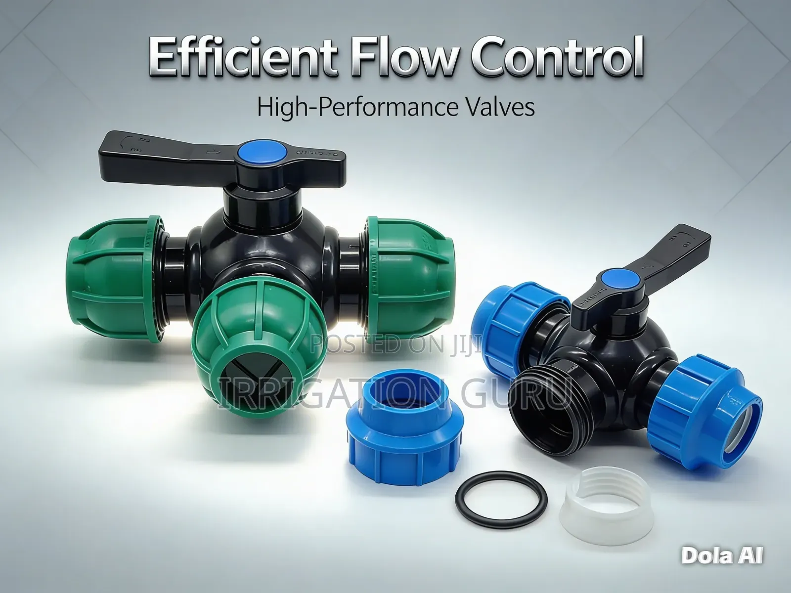 Fluid Controller Q