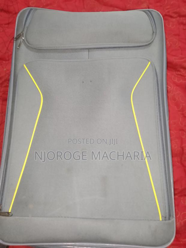 Travelling Luggage Bag - main view
