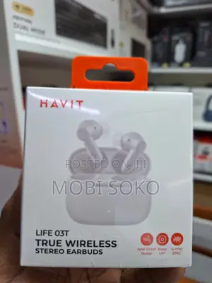 Havit Wireless Earbuds Tw991 Noise Cancelling