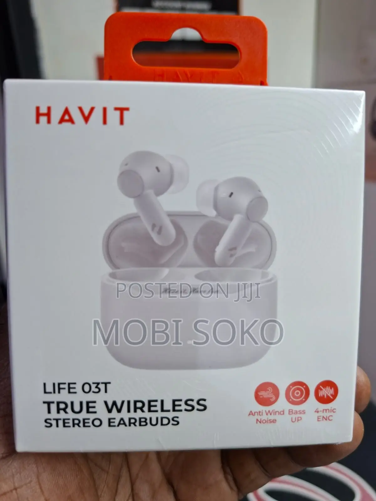 Havit Wireless Earbuds Tw991 Noise Cancelling