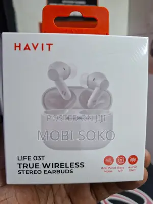 Havit Wireless Earbuds Tw991 Noise Cancelling