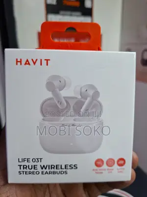 Havit Wireless Earbuds Tw991 Noise Cancelling
