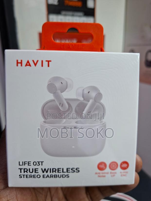 Havit Wireless Earbuds Tw991 Noise Cancelling - thumbnail 3