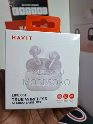 Havit Wireless Earbuds Tw991 Noise Cancelling