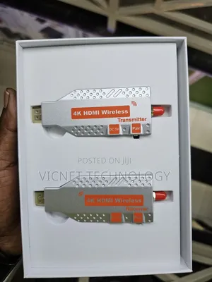 150m Range Full Hd Wireless Hdmi Extender With Receiver