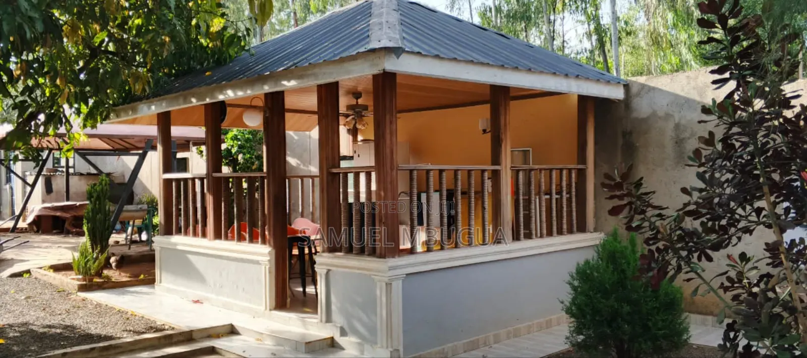 5bdrm House in Hardy for rent