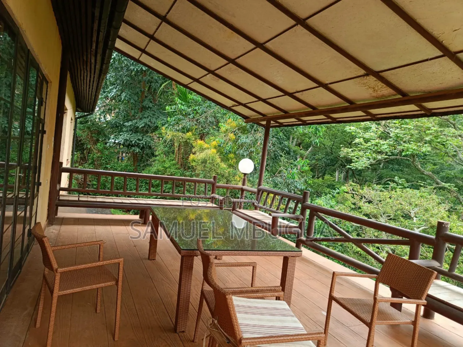 5bdrm House in Hardy for rent