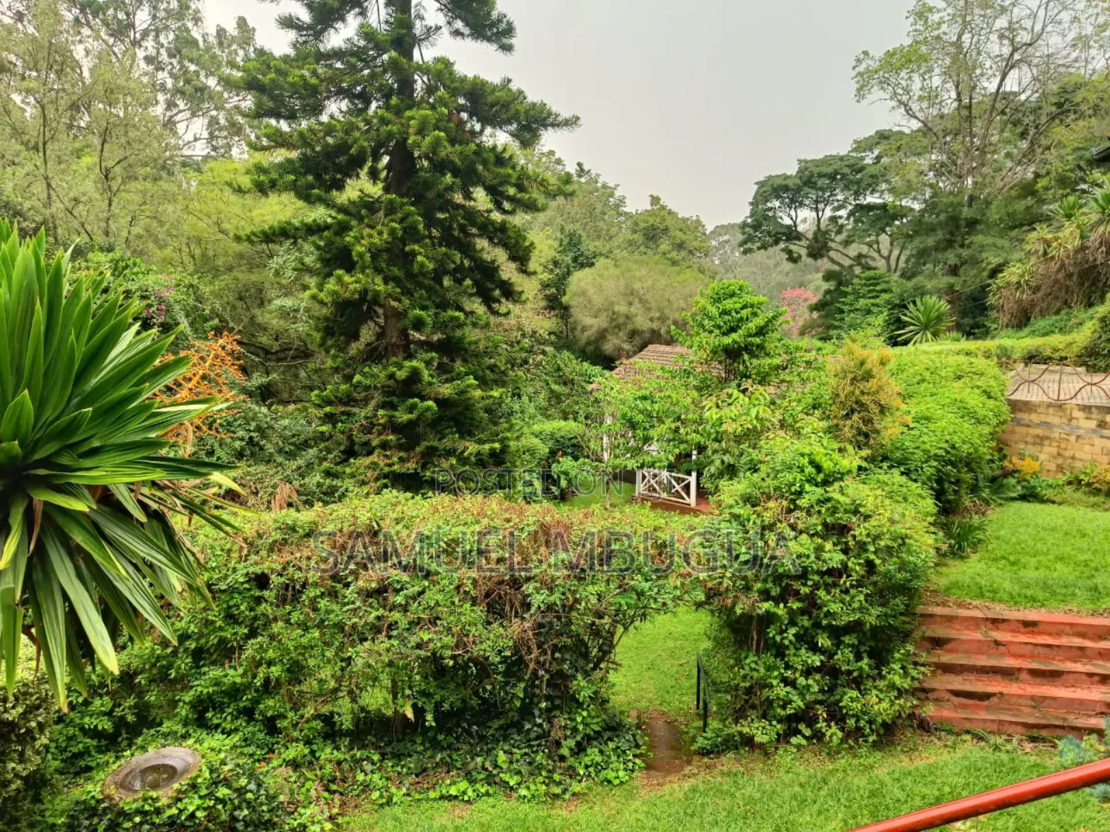 5bdrm House in Hardy for rent