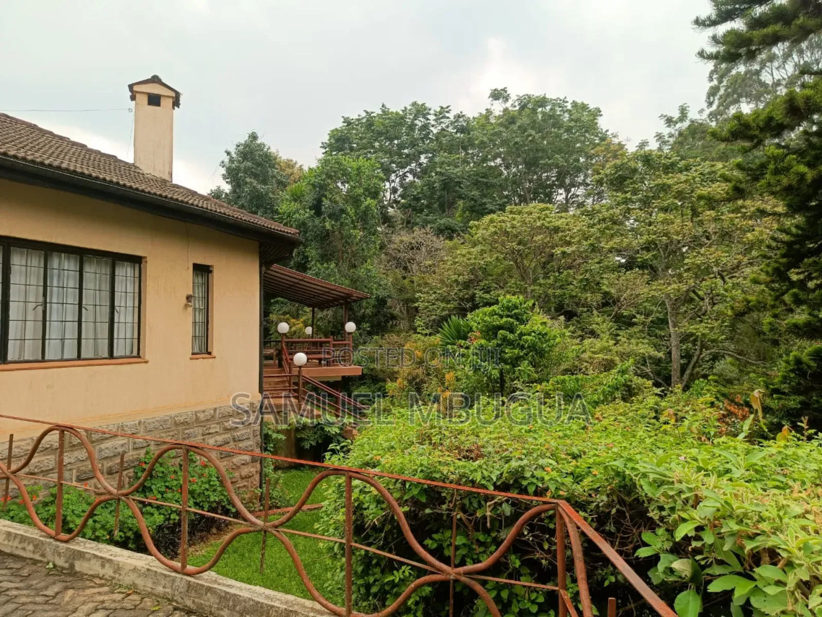 5bdrm House in Hardy for rent