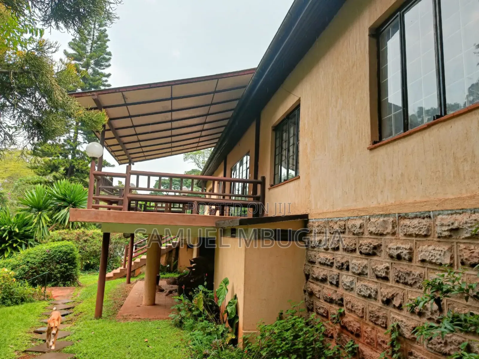5bdrm House in Hardy for rent