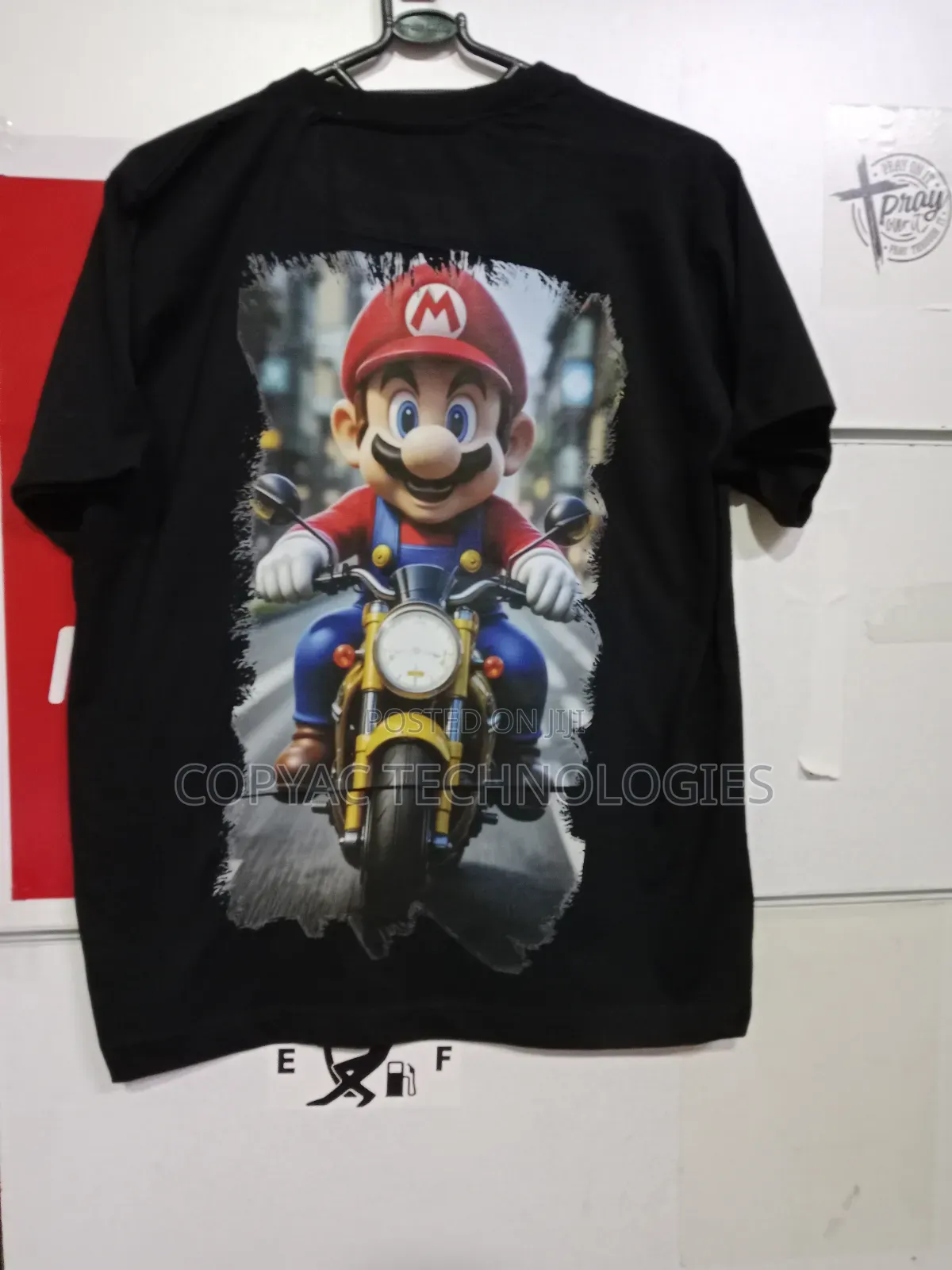 Quality Branded T Shirt