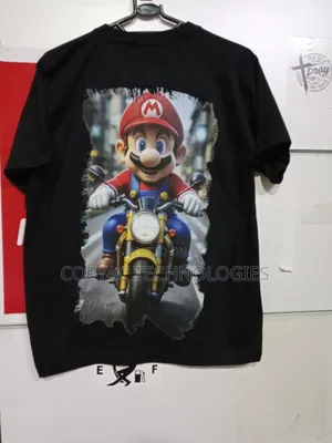 Quality Branded T Shirt