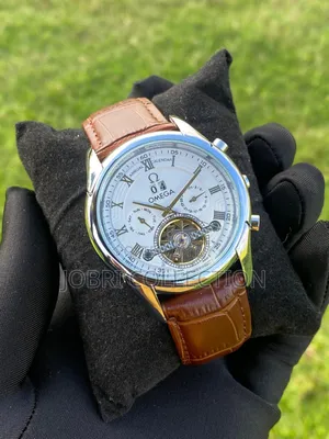 Omega Chronograph Automatic Wrist Watch