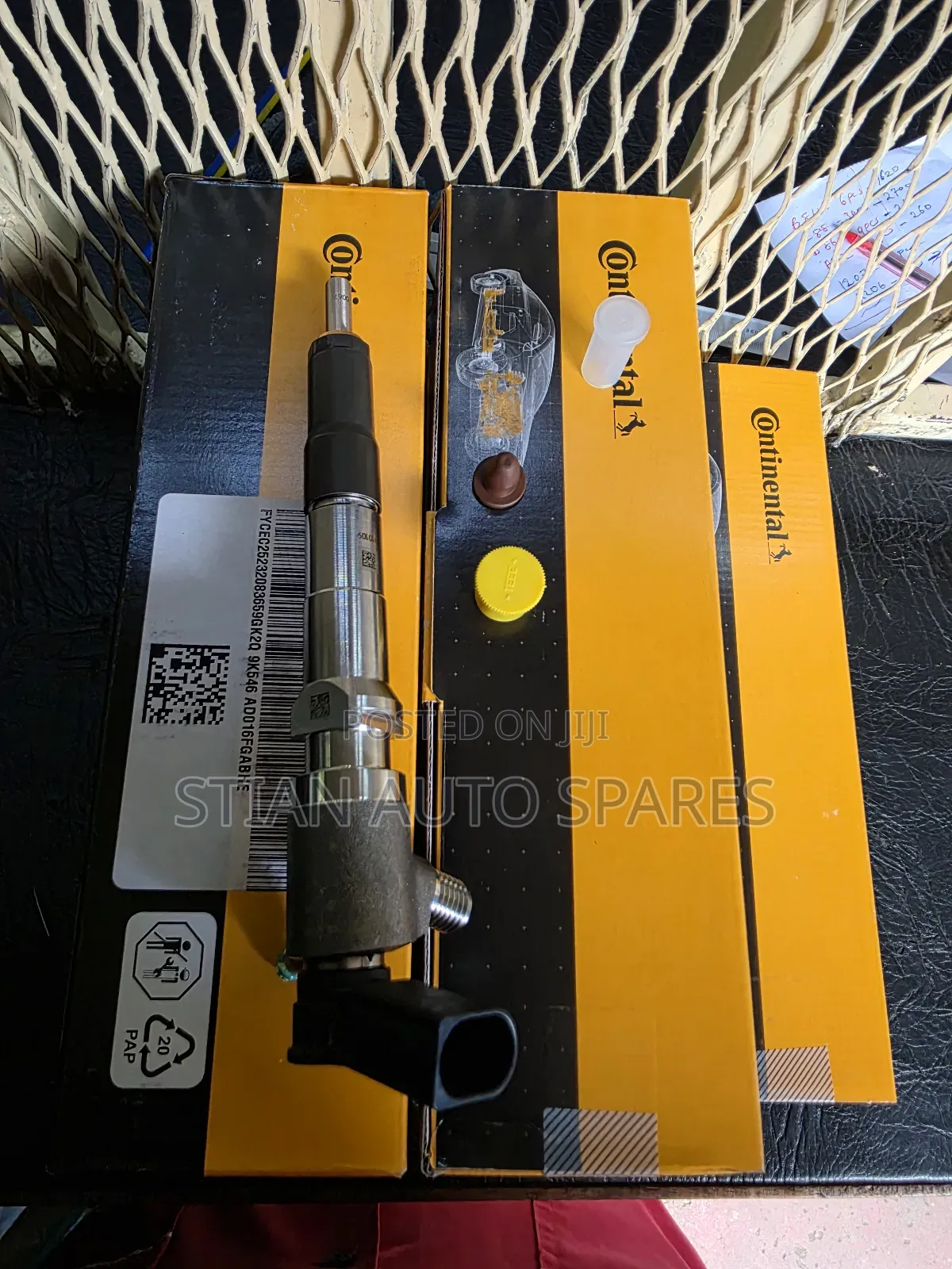 Ford Raptor 2.0 Genuine Injector Nozzle