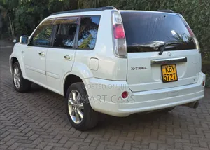 Nissan X-Trail 2007 White