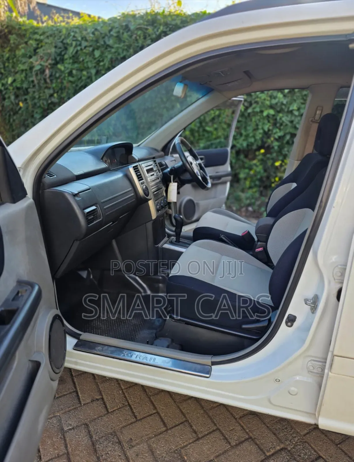 Nissan X-Trail 2007 White